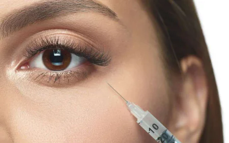 Can Under Eye Fillers Treat Dark Circles?