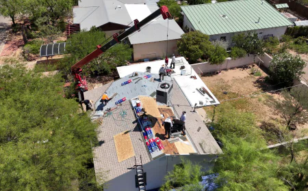 Why Attic Ventilation and Roof Repair Go Hand in Hand in Tucson