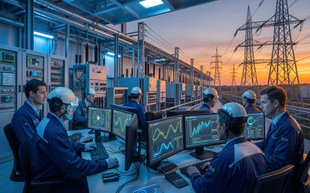 How Advanced Grid Studies Improve Power System Reliability