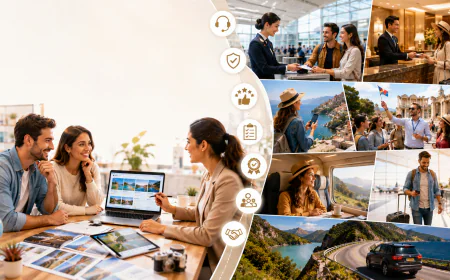7 Signs You're Booking with a Reliable Travel Company
