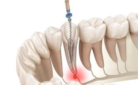 A Complete Guide to Root Canal Treatment