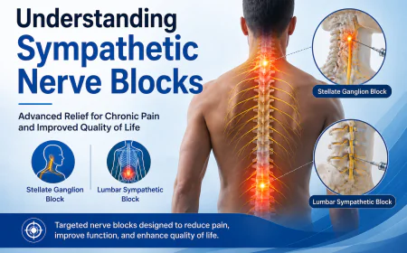 Understanding Sympathetic Nerve Blocks: A Modern Approach to Managing Chronic Pain