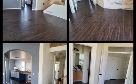 Enhancing Home Value Through Expert Flooring, Staircase, and Interior Carpentry Services in Colorado