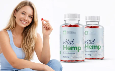 Are Vital Hemp Gummies easy to take daily?