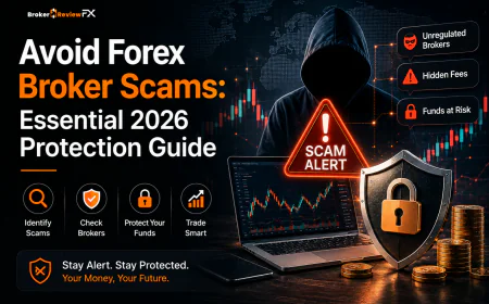 Avoid Forex Broker Scams: Essential 2026 Protection Guide