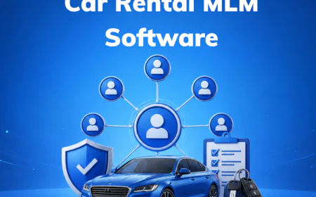 Car Rental MLM Software – A Smart Solution for Vehicle Rental Businesses