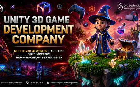 Why Is Unity 3D the Smart Choice for Building Reward-Based Gaming Apps  
