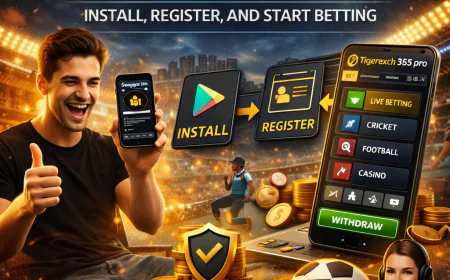Cricket Apps Keep Fans Connected Throughout IPL 2026