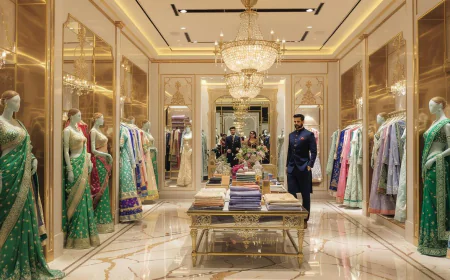 Indian Clothing Dallas for Premium Ethnic Fashion Lovers