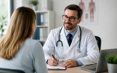 GP Clinic Services – Your Complete Guide to General Practitioner Healthcare