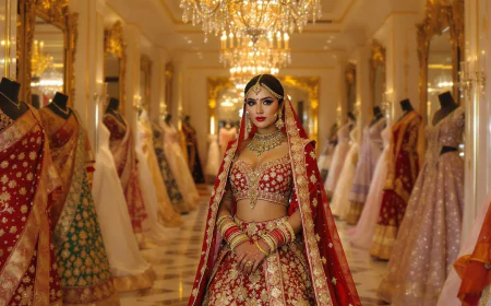 Indian Wedding Dresses Dallas for Luxury Bridal Fashion