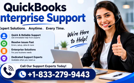 What Makes QuickBooks Enterprise Support the Ultimate Solution for Streamlining Business Accounting and Financial Operations?