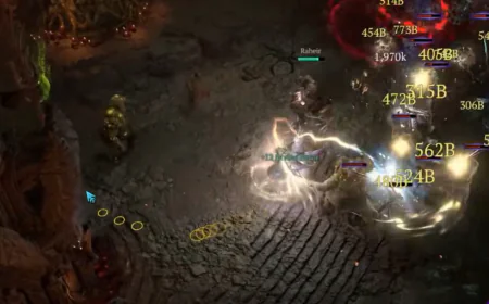 MMOexp:Maximize Your Push with Diablo 4 Druid
