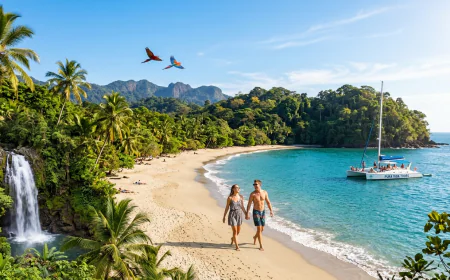 How Can You Plan a February Trip to Costa Rica Around the Weather?