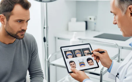 Modern Solutions for Hair Loss and Advanced Restoration Techniques in Southern California