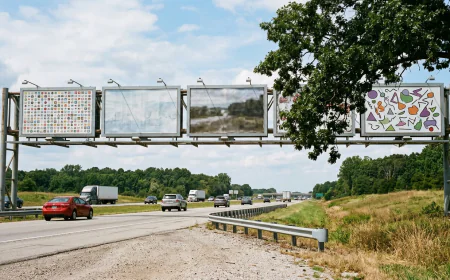 5 Common Mistakes Businesses Make With Billboard Ads