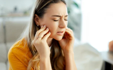 TMJ Disorder: Causes, Treatments & When to See a Specialist