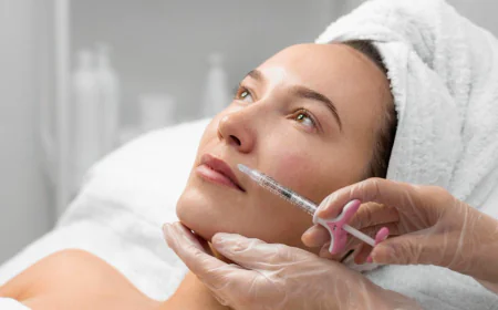 How Skin Booster Injection Supports Skin Renewal