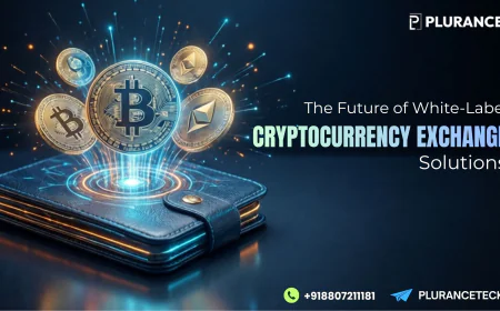 The Future of White-Label Cryptocurrency Exchange Solutions