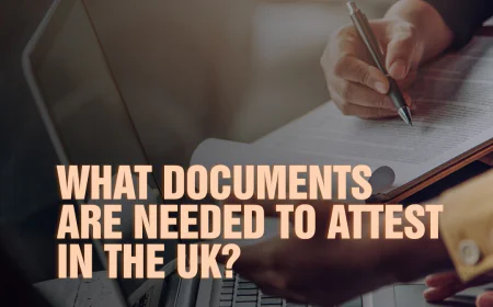 Why Apostille Matters for UK Businesses
