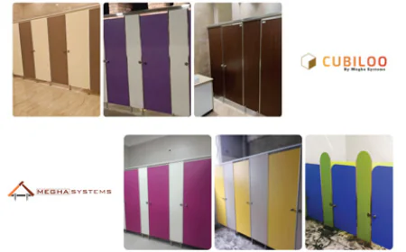 Leading Toilet Partition Manufacturers in Gurgaon for Premium Washroom Interiors