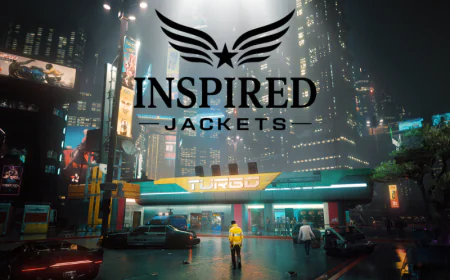 Brand Spotlight: Inspired Jackets