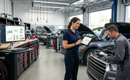 What Repair Businesses Gain From Smarter Estimate Management