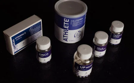 Immune Support Supplement for Daily Wellness