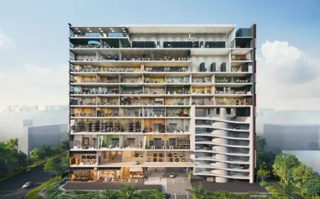 Generations At Tannery – Premium Industrial Estate for Sale in Singapore | Modern Industrial Premises for Business Growth