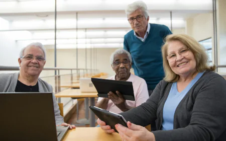 How IDD Services Help Adults Build Real Independence