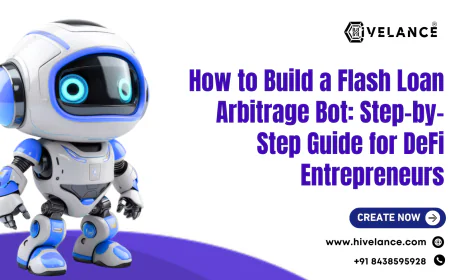 How to Build a Flash Loan Arbitrage Bot: Step-by-Step Guide for DeFi Entrepreneurs