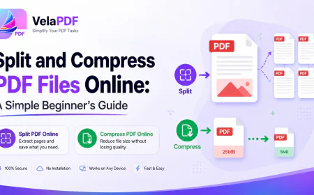 Compress PDFs with VelaPDF for Faster Sharing and Storage