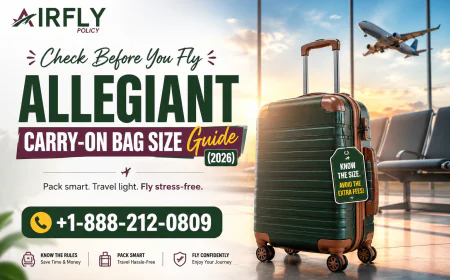 {Check Before You Fly} Allegiant Carry-On Bag Size Guide (2026)