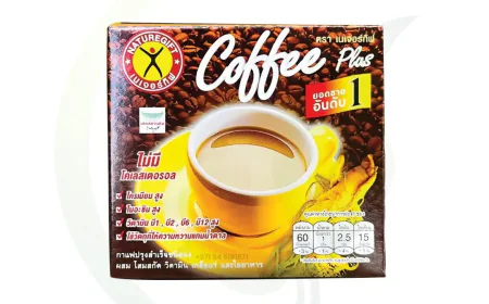 Naturegift Coffee Plus Customer Guide: Features and Benefits