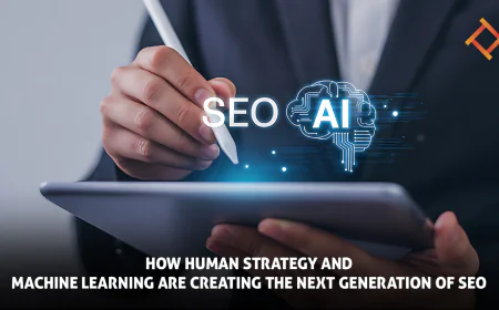 How Human Strategy and Machine Learning Are Creating the Next Generation of SEO