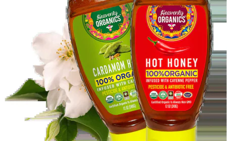 Pepper Infused Honey: A Flavor Trend Worth Trying
