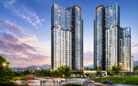 Explore New Projects in Mangalore with Modern Ameniti