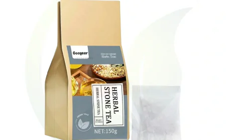 What Makes Herbal Stone Tea Different From Ordinary Herbal Drinks?