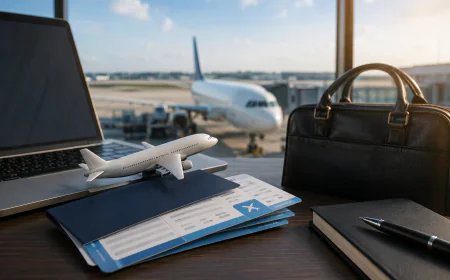 How Businesses Can Cut Travel Expenses Through Airline Ticket Bartering