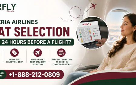 Is Iberia Airlines Seat Selection Free 24 Hours Before a Flight?
