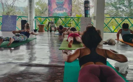 How 50 Hour Yoga Training Can Improve Your Flexibility and Mindfulness