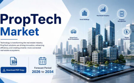 PropTech Market Dynamics: Opportunities, Risks, and Competitive Benchmarking