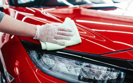 How the Best Car Wash Near Me Long Beach Keeps Cars Looking New