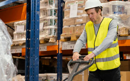 Top Material Handling Equipment Supplier in Athens, GA for Warehouse Solutions