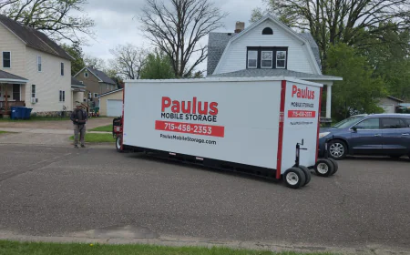 Running Out of Space? Get Affordable Self Storage & Book Instantly Today