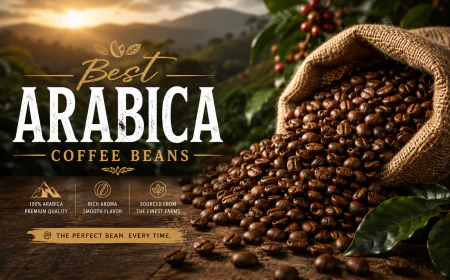 Best Arabica Coffee Beans for Daily Coffee Lovers in the USA