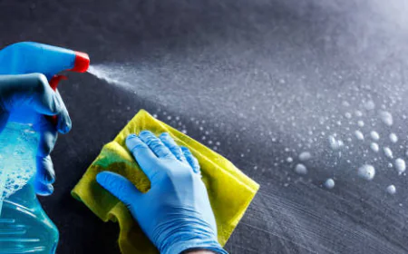 Surface Cleaner Adoption Accelerates with Rising Hygiene Awareness Worldwide