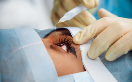 From Diagnosis to Clear Vision: The Cataract Surgery Journey