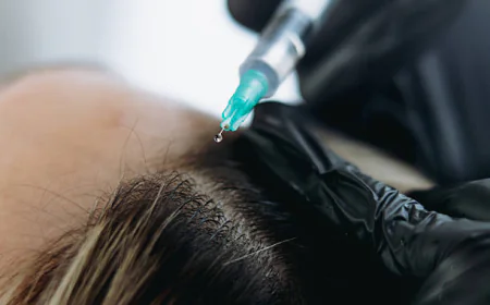 A Modern Approach to Hair Regeneration Exosome Hair Therapy in Islamabad: