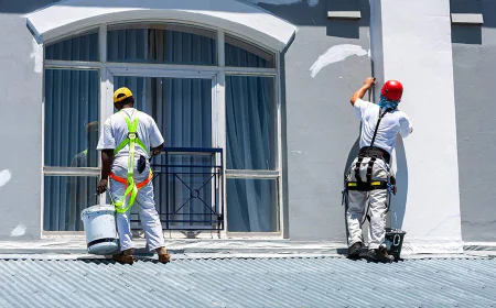 How Do Inside House Painters Help Homeowners Choose the Right Inside Home Paint?